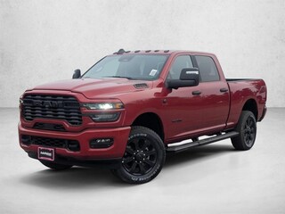 2026 Ram 2500 Big Horn Truck Crew Cab