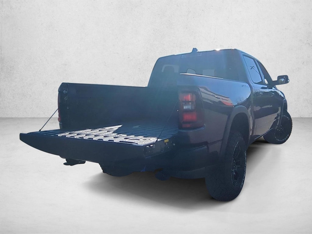 New 2026 Ram 1500 Rebel Truck Crew Cab