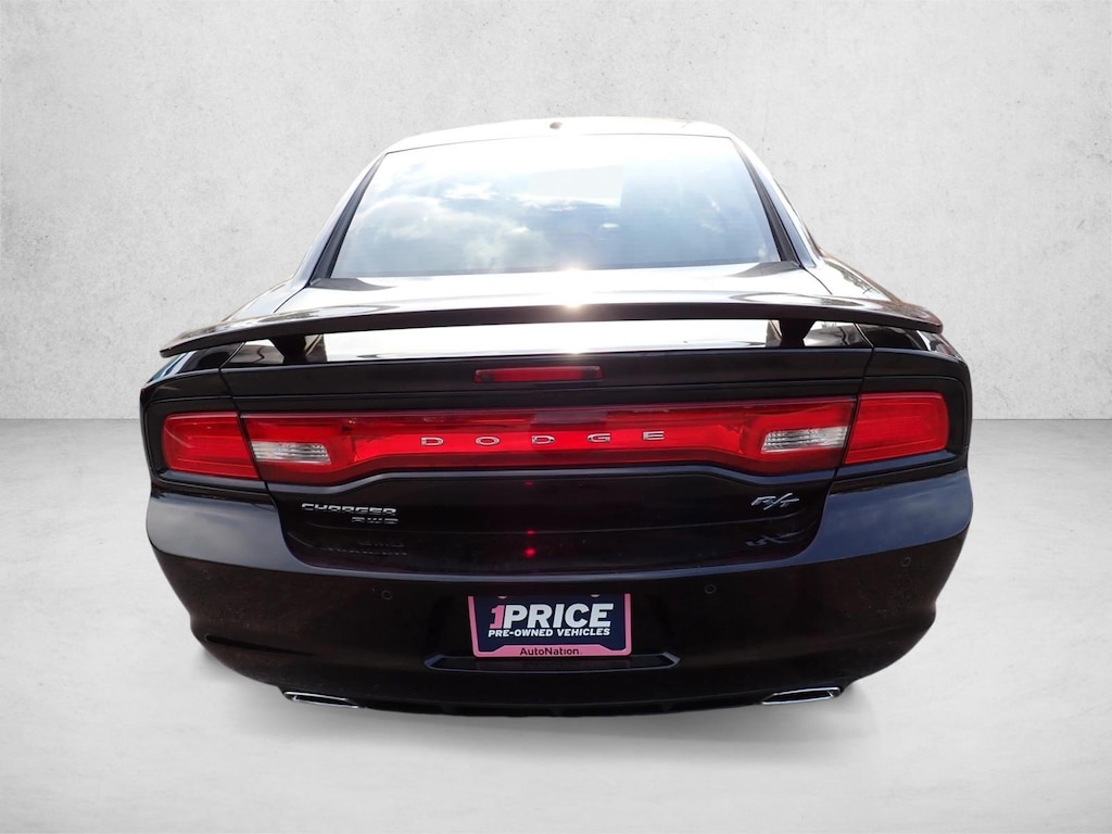 Used 2013 Dodge Charger RT Max 4dr Car