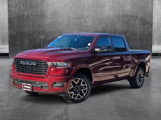 2025 Ram 1500 Laramie Truck Crew Cab