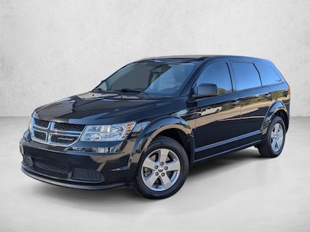 2013 Dodge Journey American Value Pkg 4dr Car