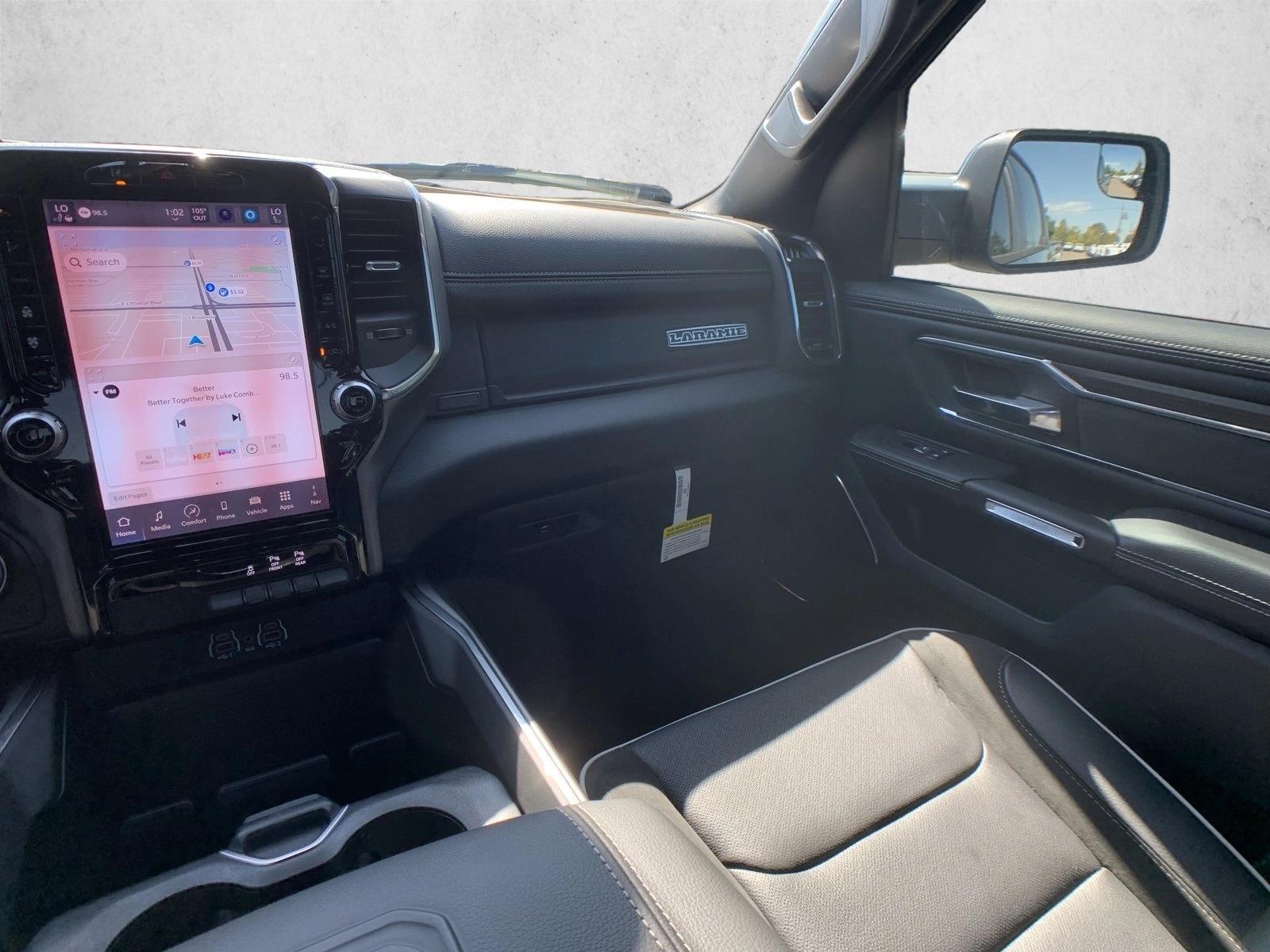 2025 RAM 1500 Laramie - Photo 22