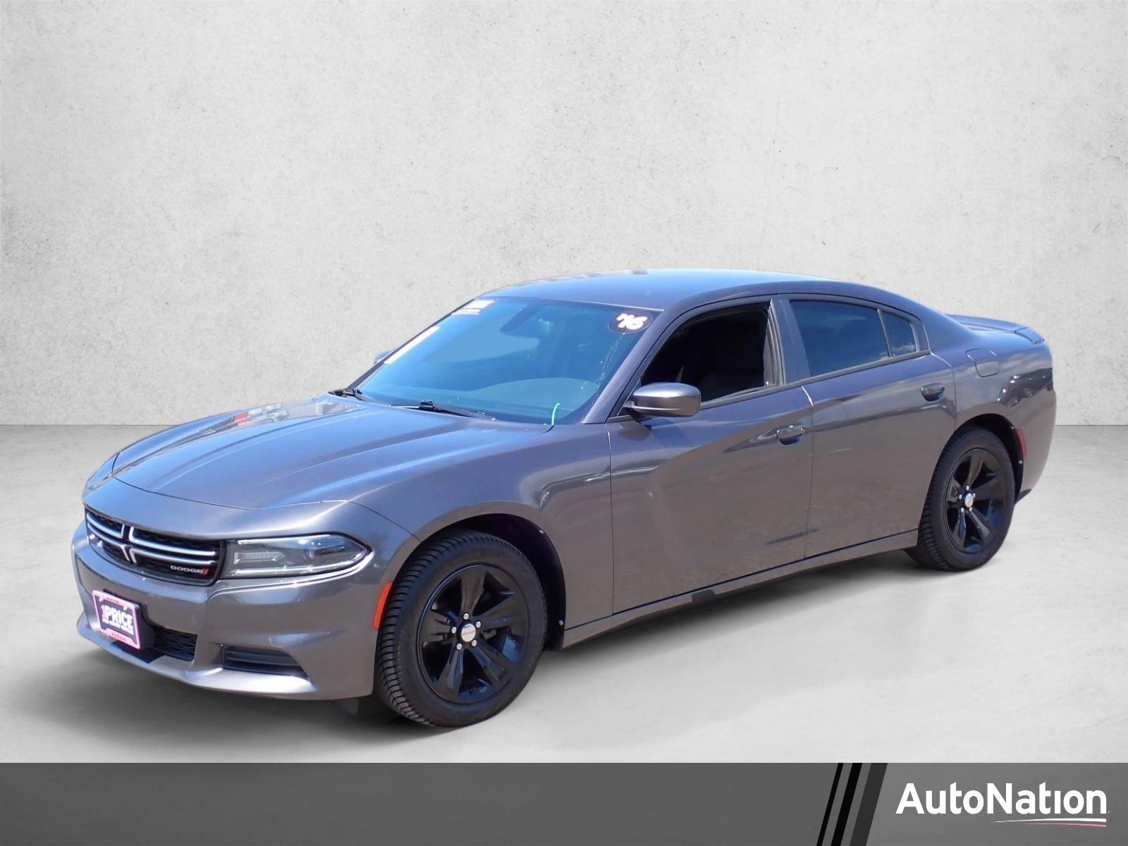 2016 Dodge Charger SE's photo