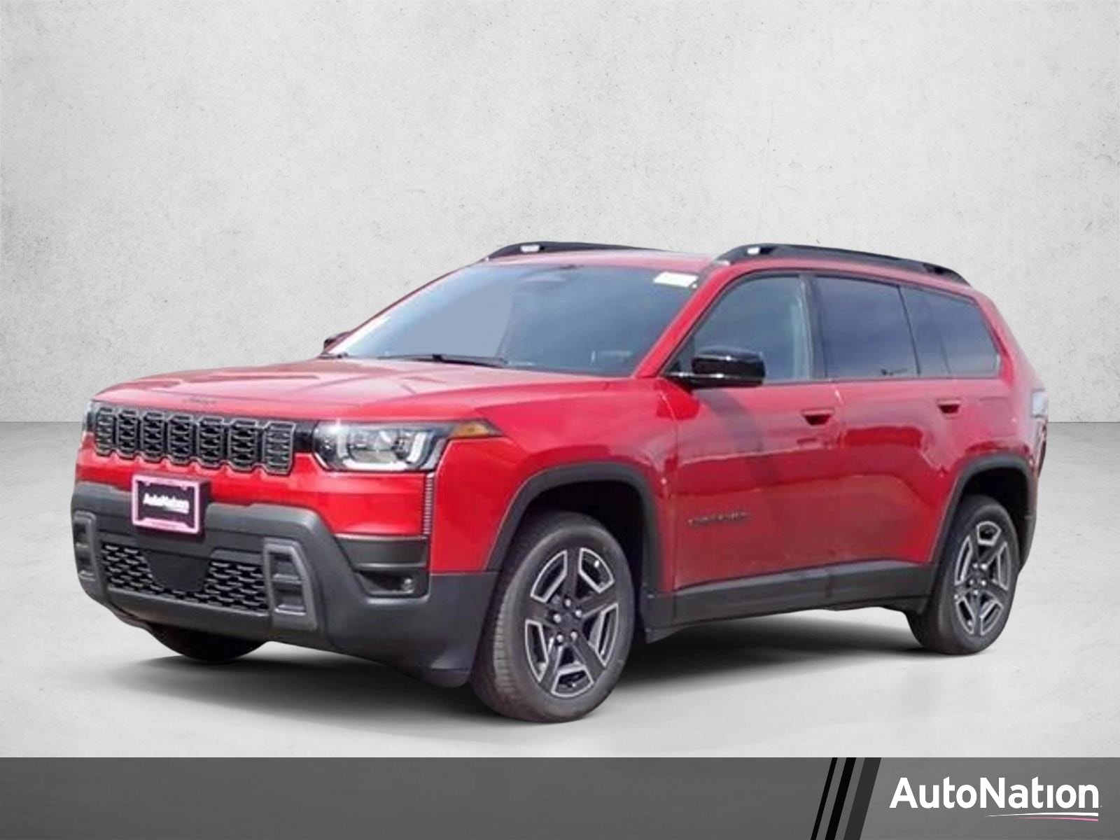 2026 Jeep Cherokee Limited HEV 4X4's photo