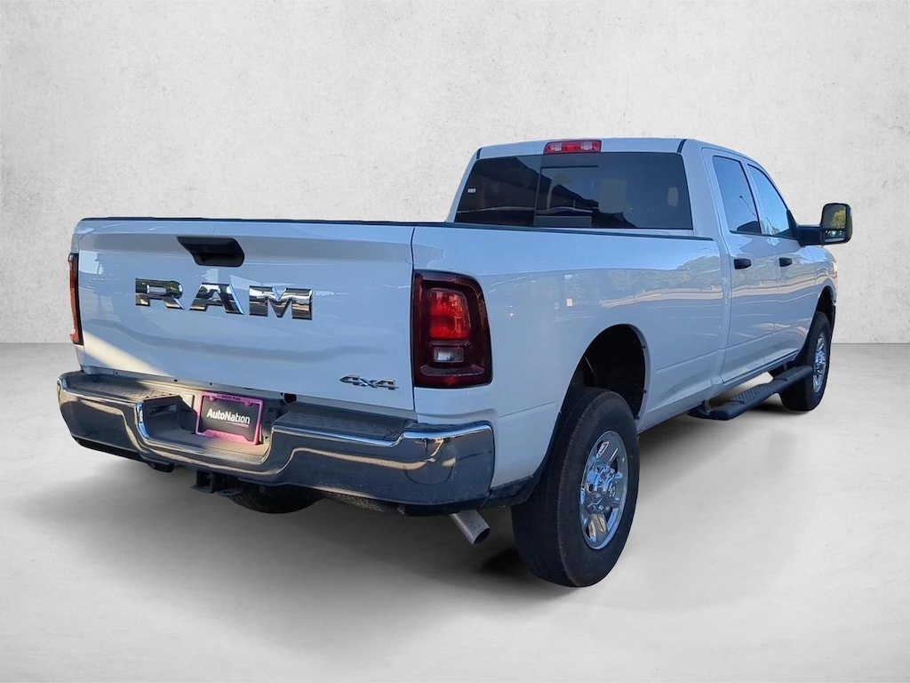 New 2026 Ram 2500 Tradesman Truck Crew Cab