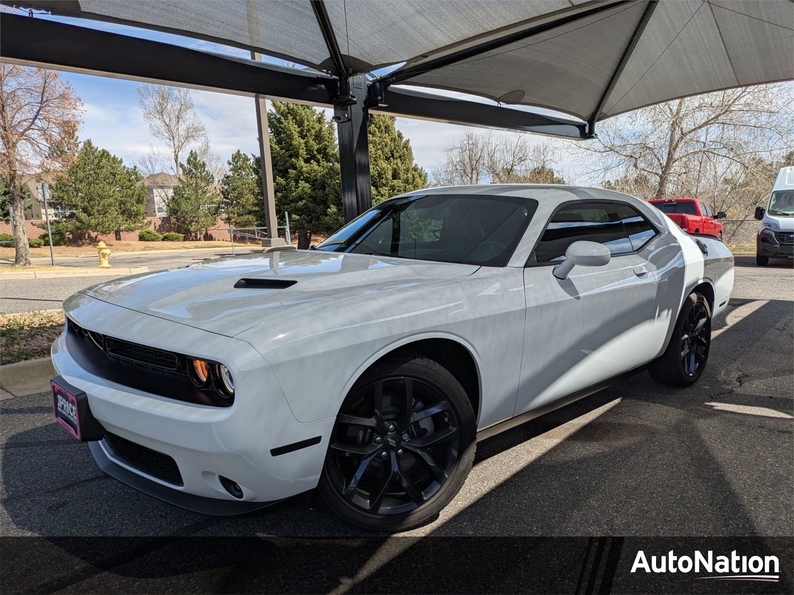 2023 Dodge Challenger SXT Auto's photo