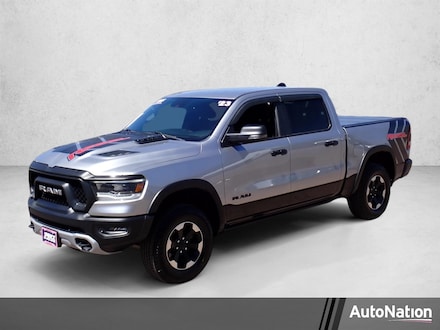 2023 Ram 1500 Rebel Crew Cab Pickup