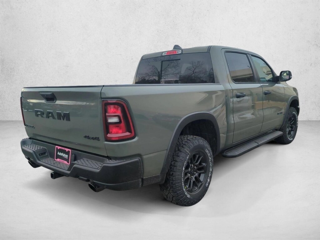 New 2026 Ram 1500 Rebel Truck Crew Cab