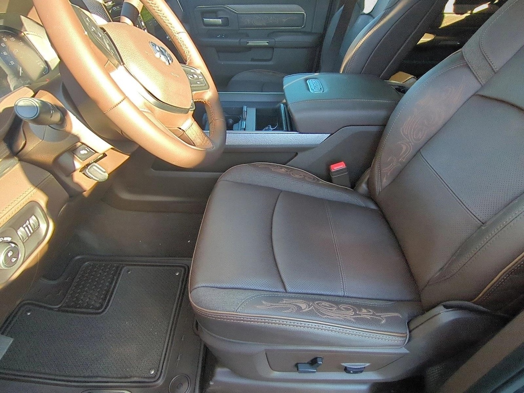 New 2026 Ram 3500 Longhorn Truck Crew Cab