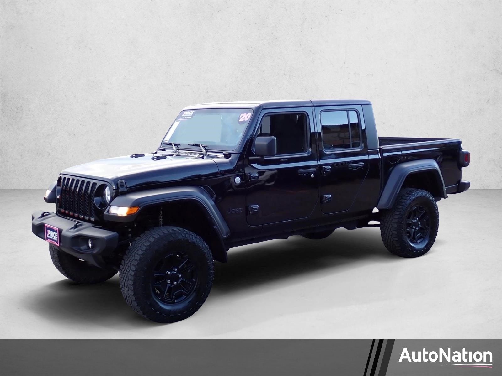 2020 Jeep Gladiator Sport S's photo