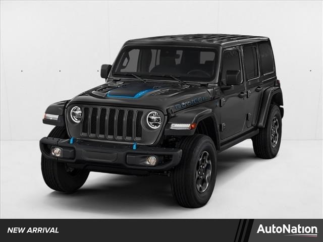 2021 Jeep Wrangler Rubicon 4XE's photo