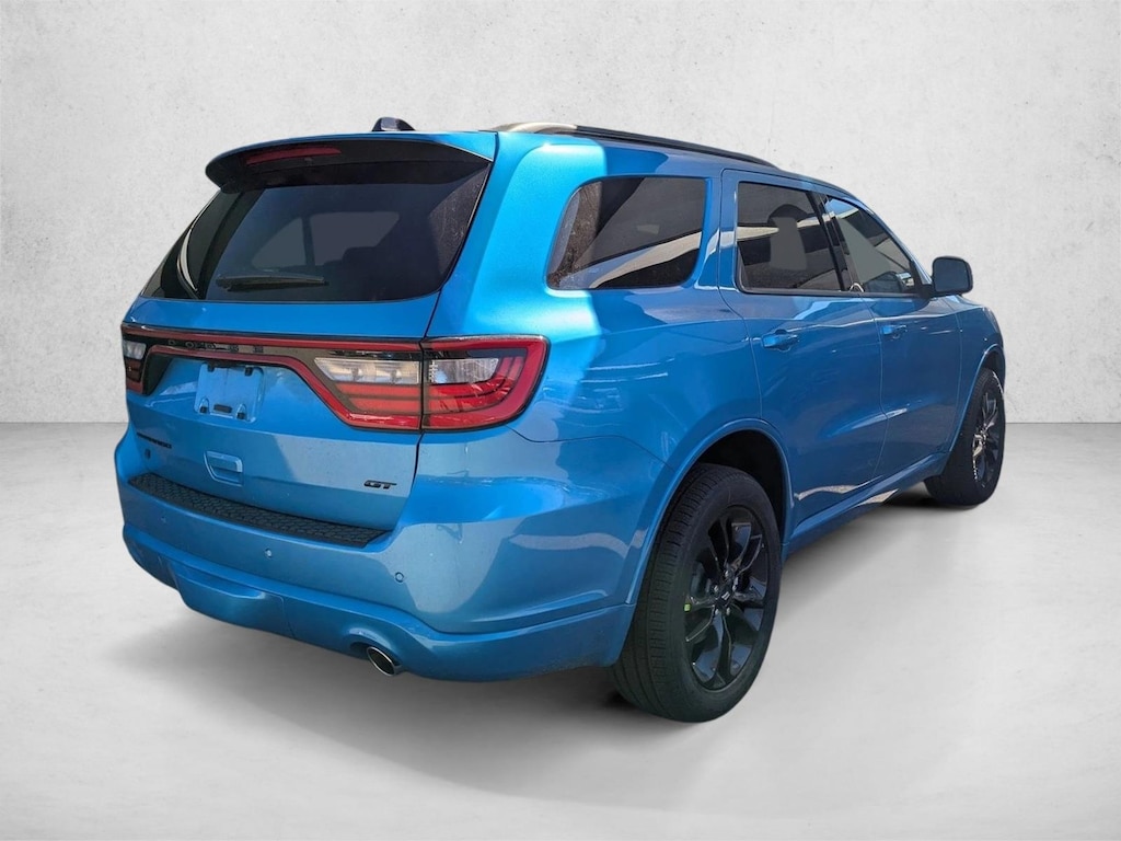 New 2026 Dodge Durango GT Plus SUV