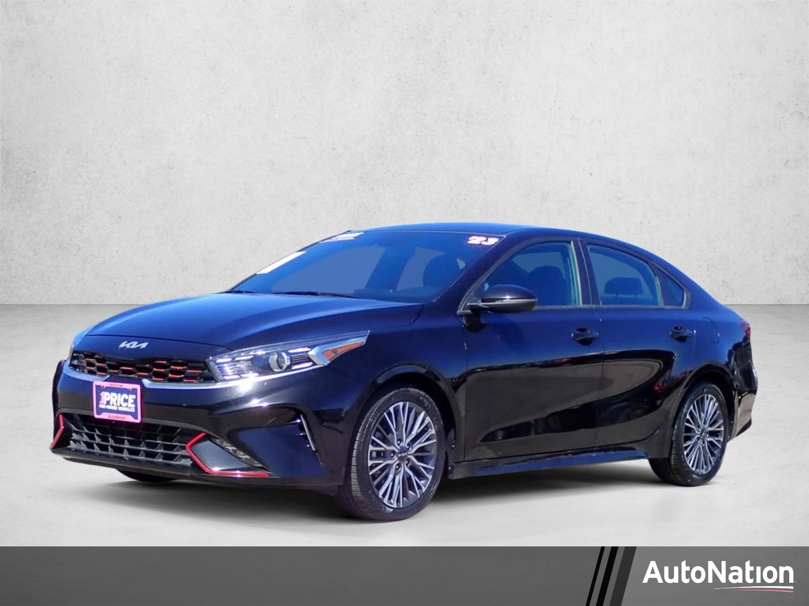 2023 Kia Forte GT-Line AT's photo