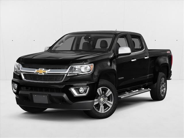 2016 Chevrolet Colorado LT's photo