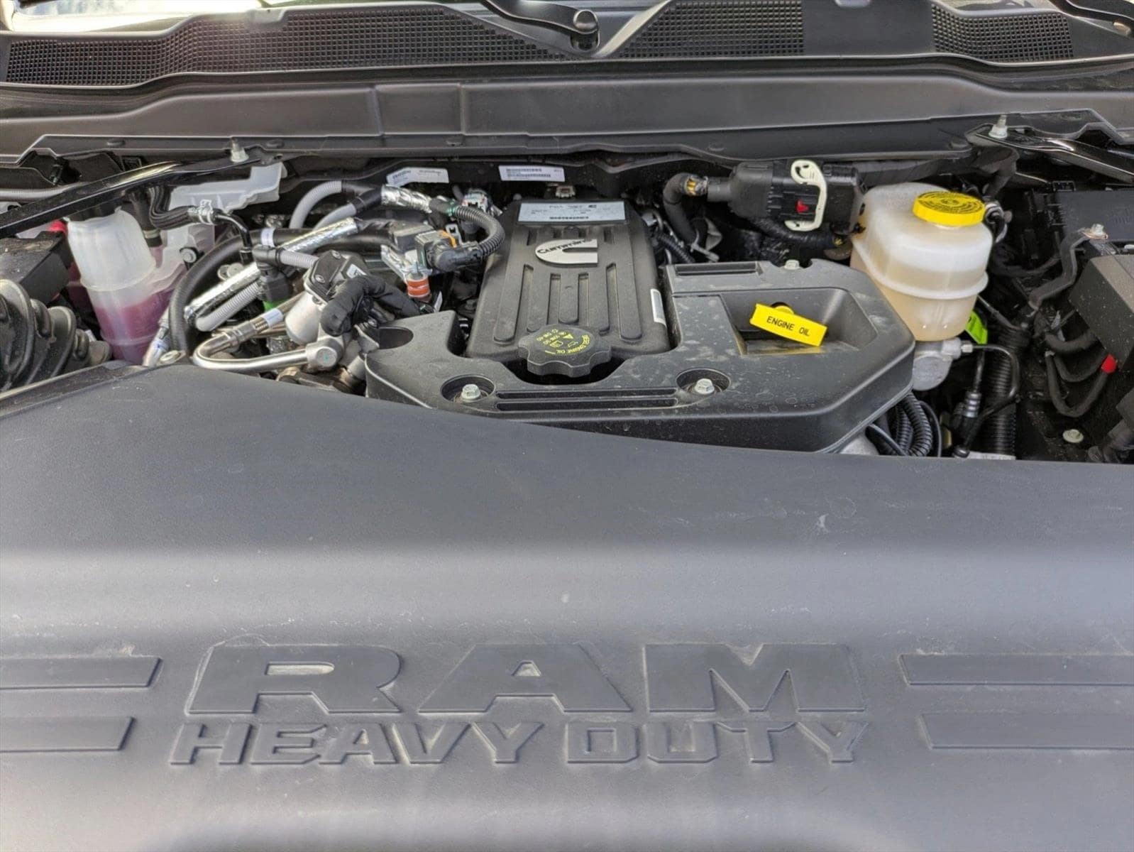 2025 RAM 2500 Limited - Photo 16