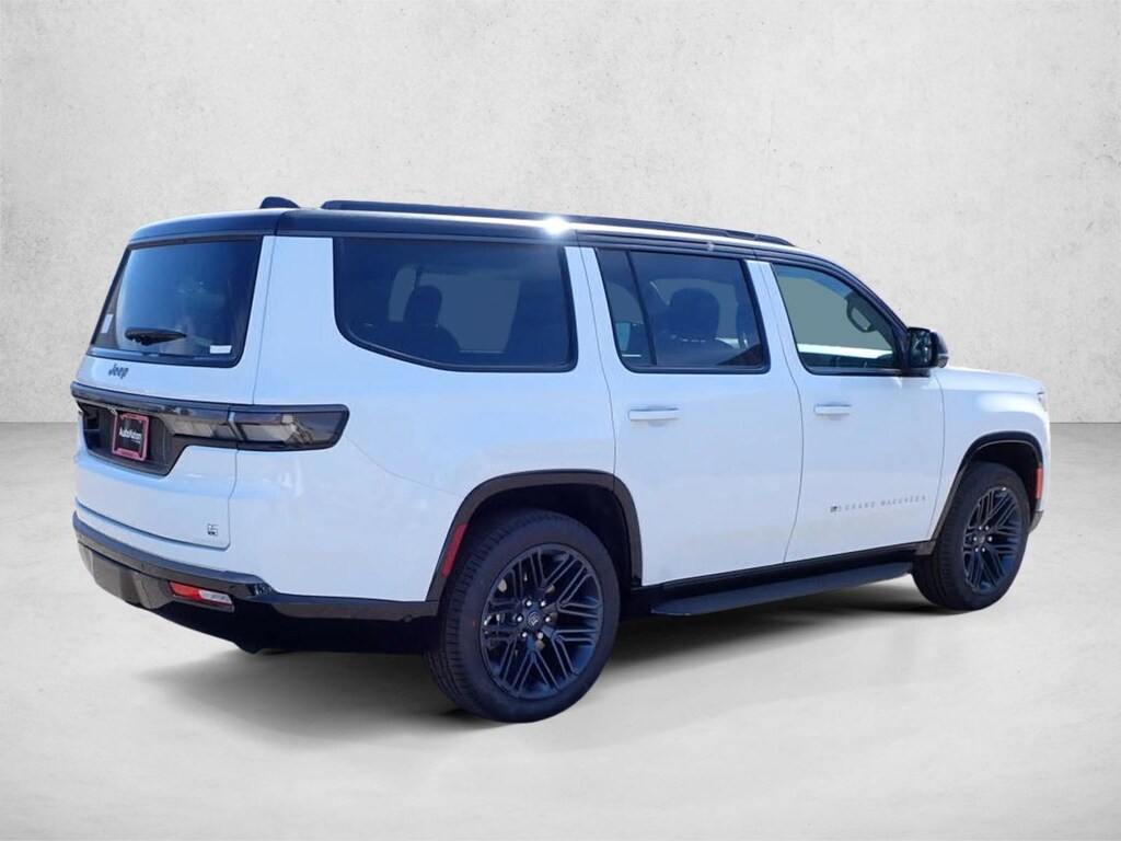 New 2026 Jeep Grand Wagoneer 85th Anniversary SUV