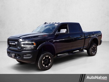 2020 Ram 2500 Power Wagon Crew Cab Pickup