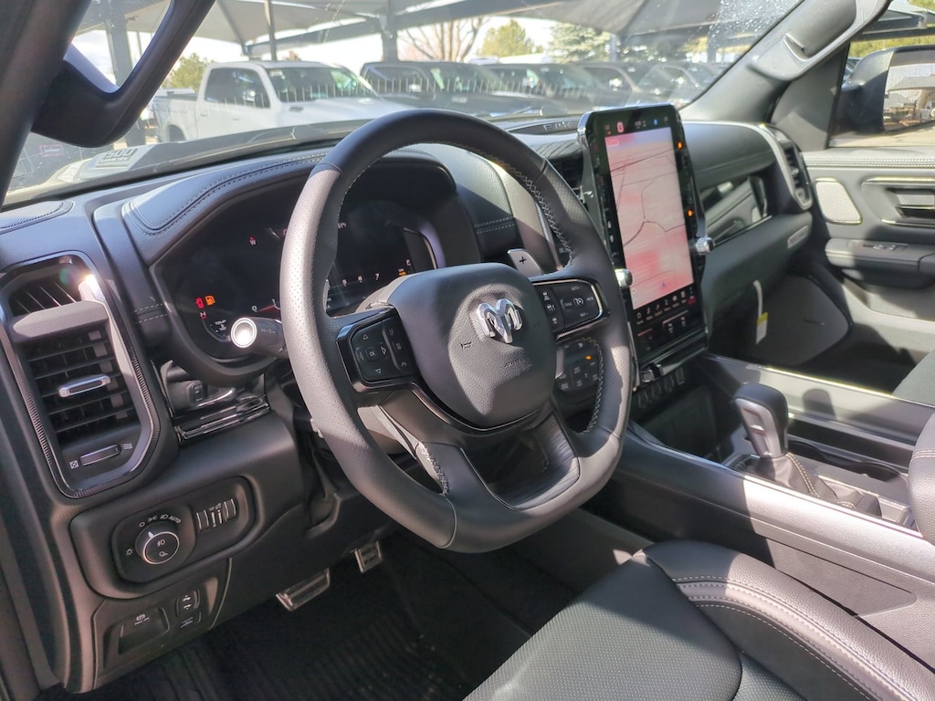 New 2026 Ram 1500 Rebel Truck Crew Cab