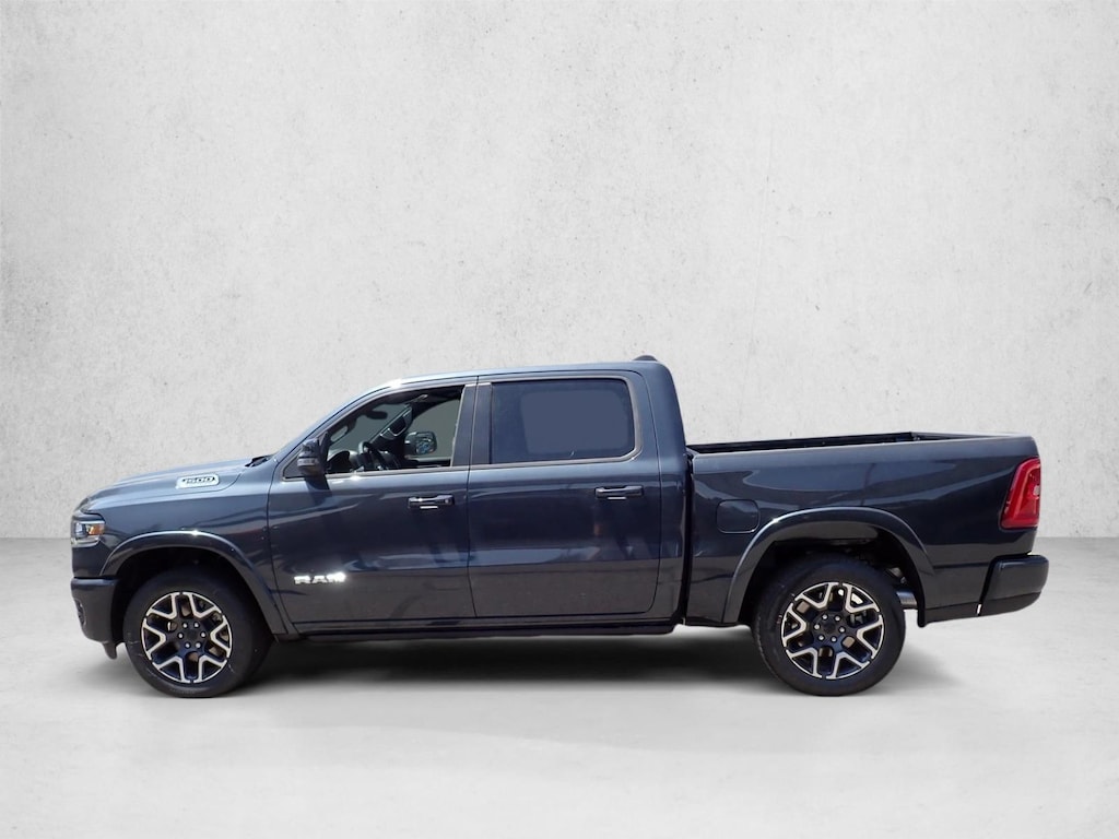 New 2026 Ram 1500 Laramie Truck Crew Cab