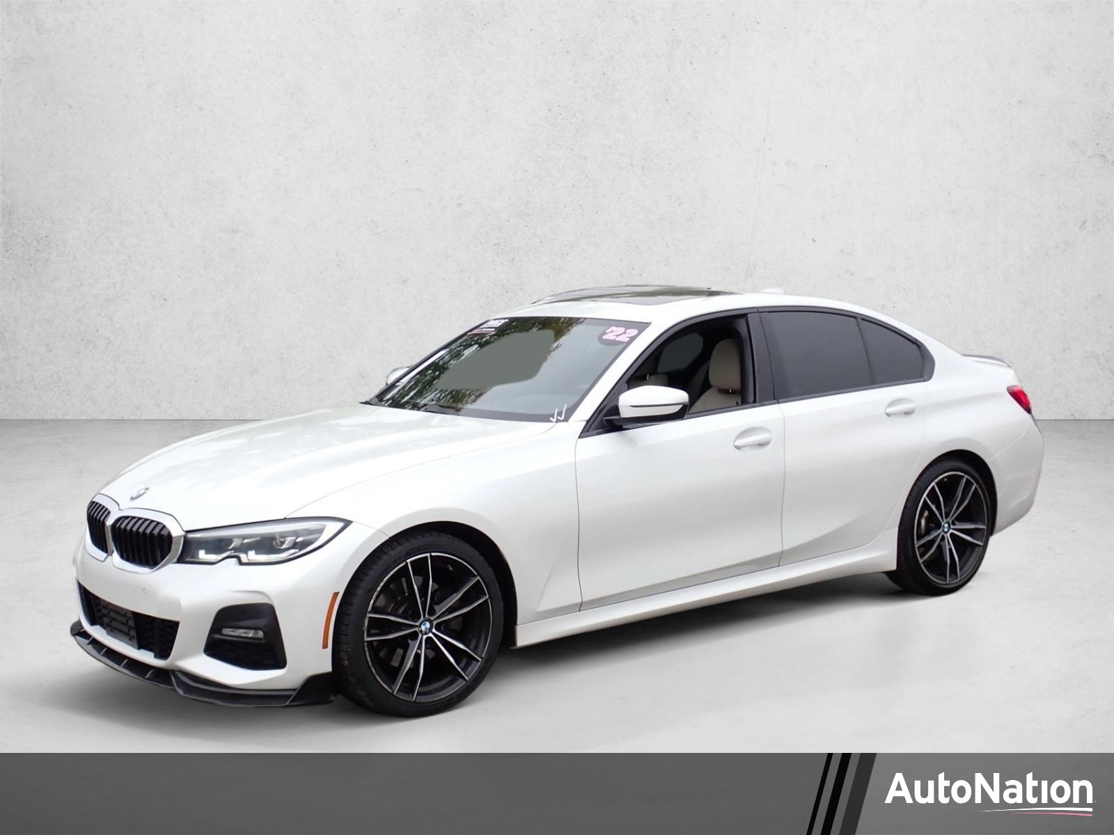 2022 BMW 3 Series 330i