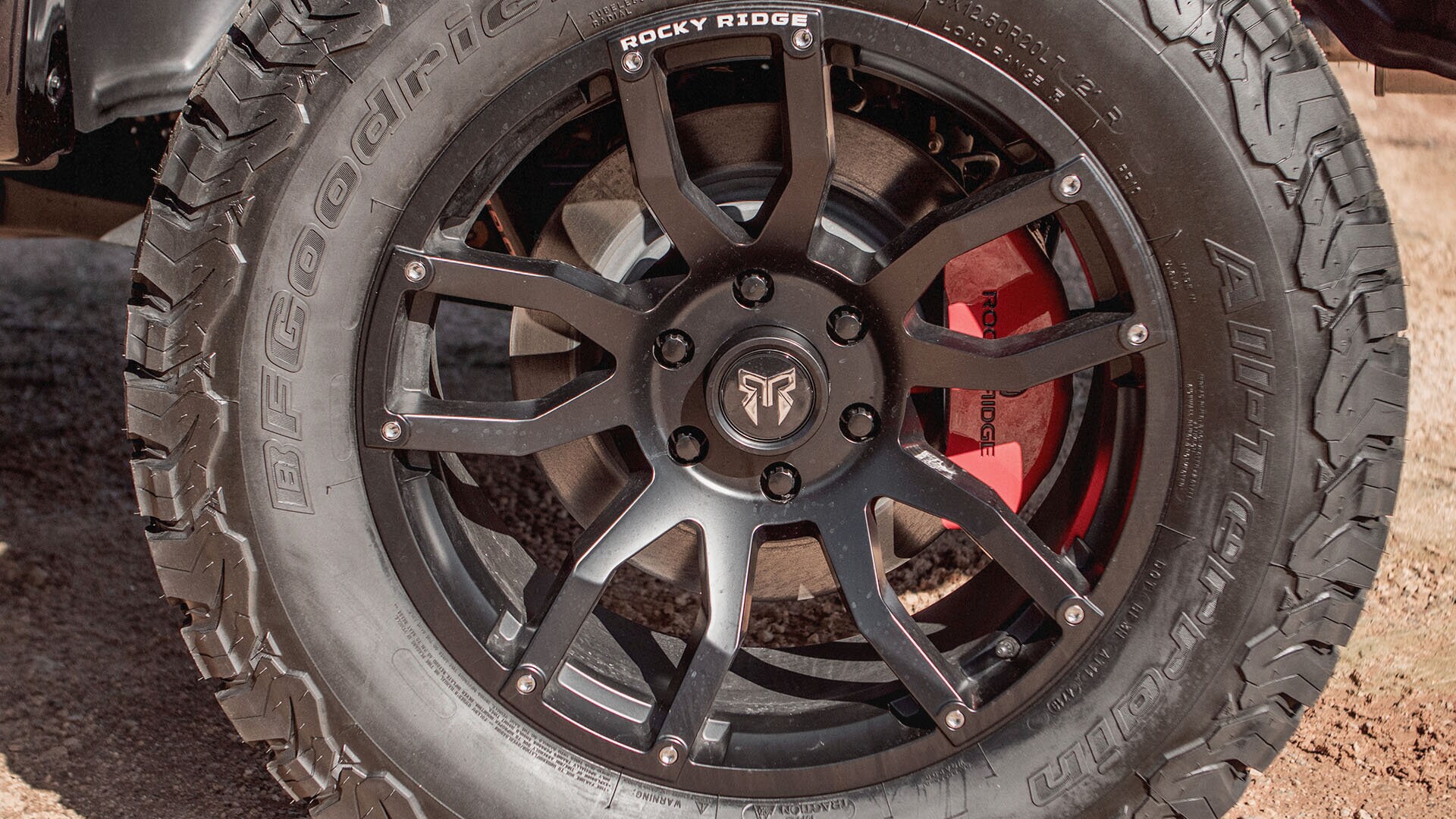 Rocky Ridge Lifted Ram Trucks in Denver, CO AutoNation Dodge Ram Arapahoe