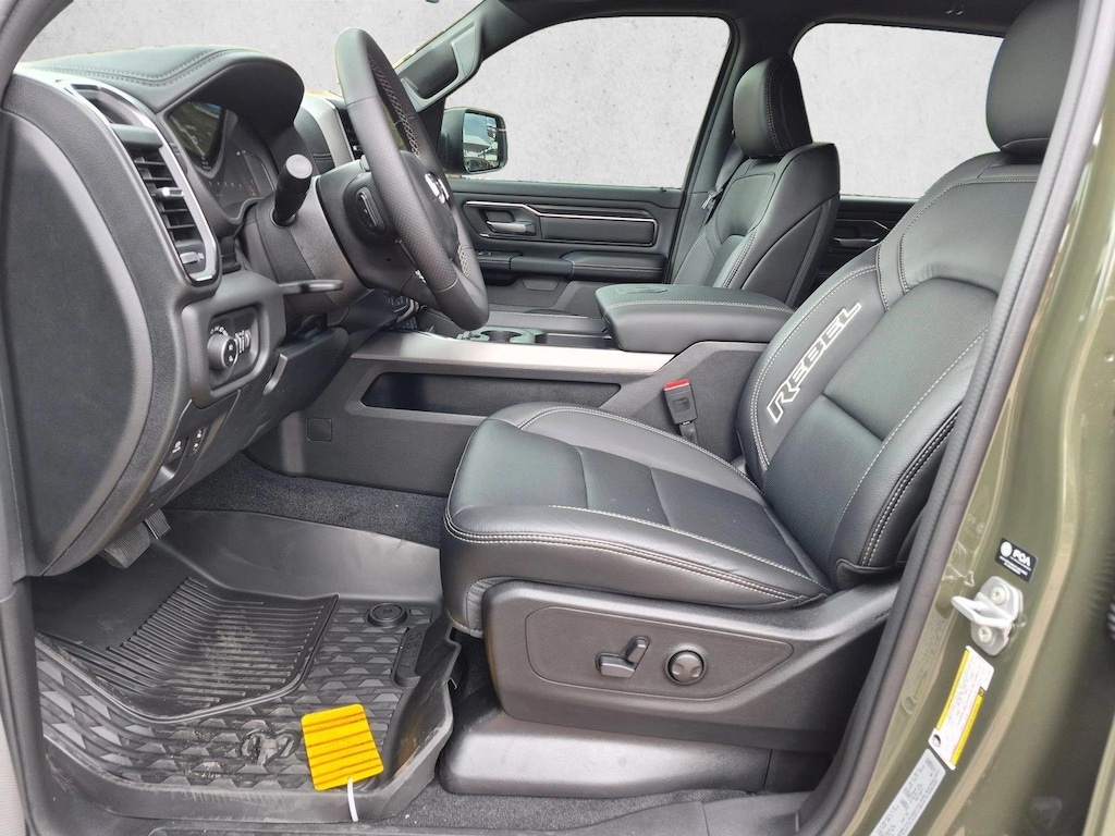 New 2026 Ram 1500 Rebel Truck Crew Cab