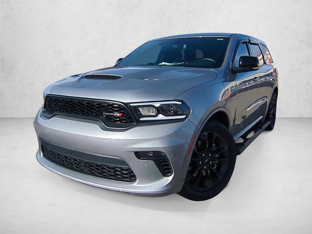 Used 2021 Dodge Durango R/T Sport Utility