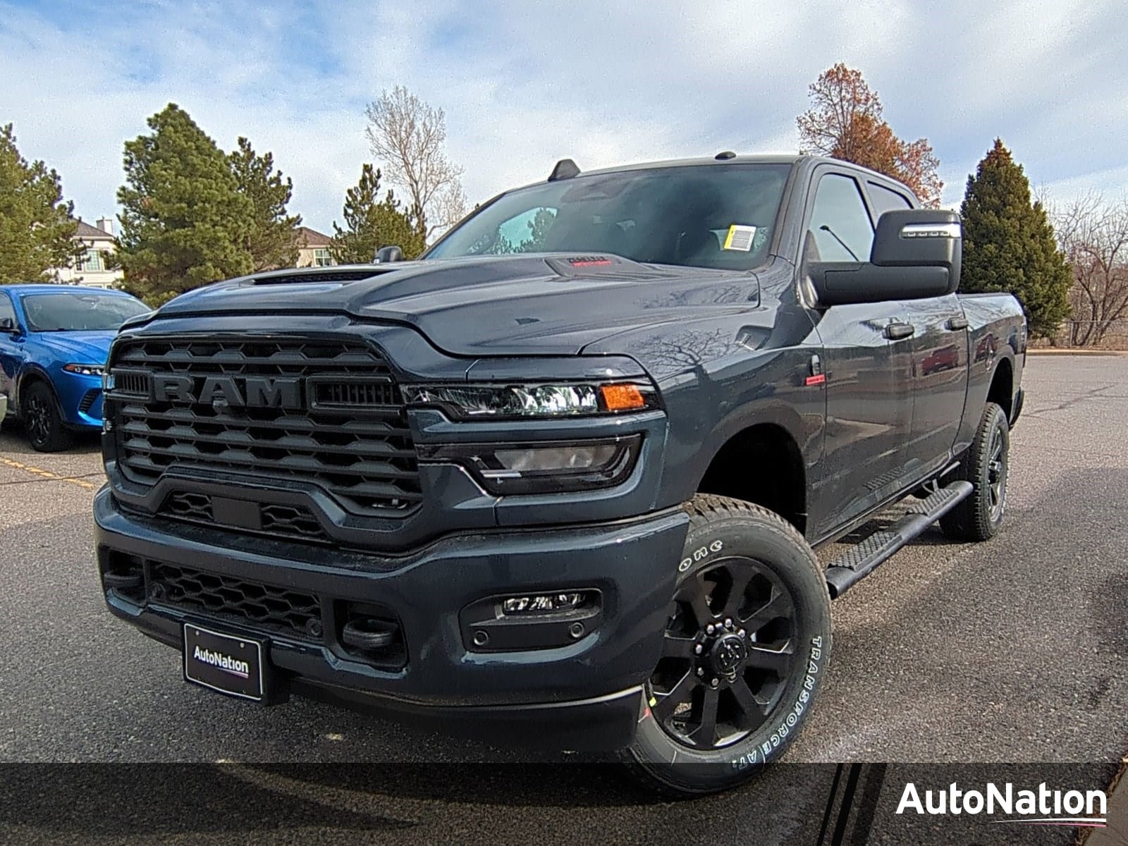 2026 RAM 2500 Tradesman/Black Express 4X4 Crew Cab SWB's photo