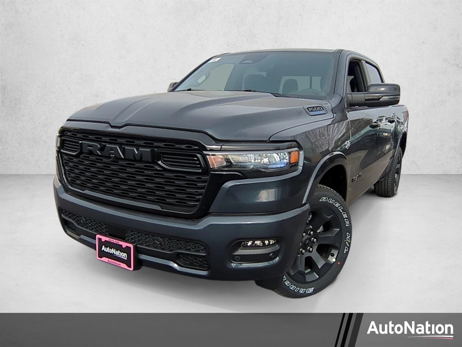 2026 RAM 1500 Big Horn/Lone Star 4x4 Crew Cab 5'7's photo