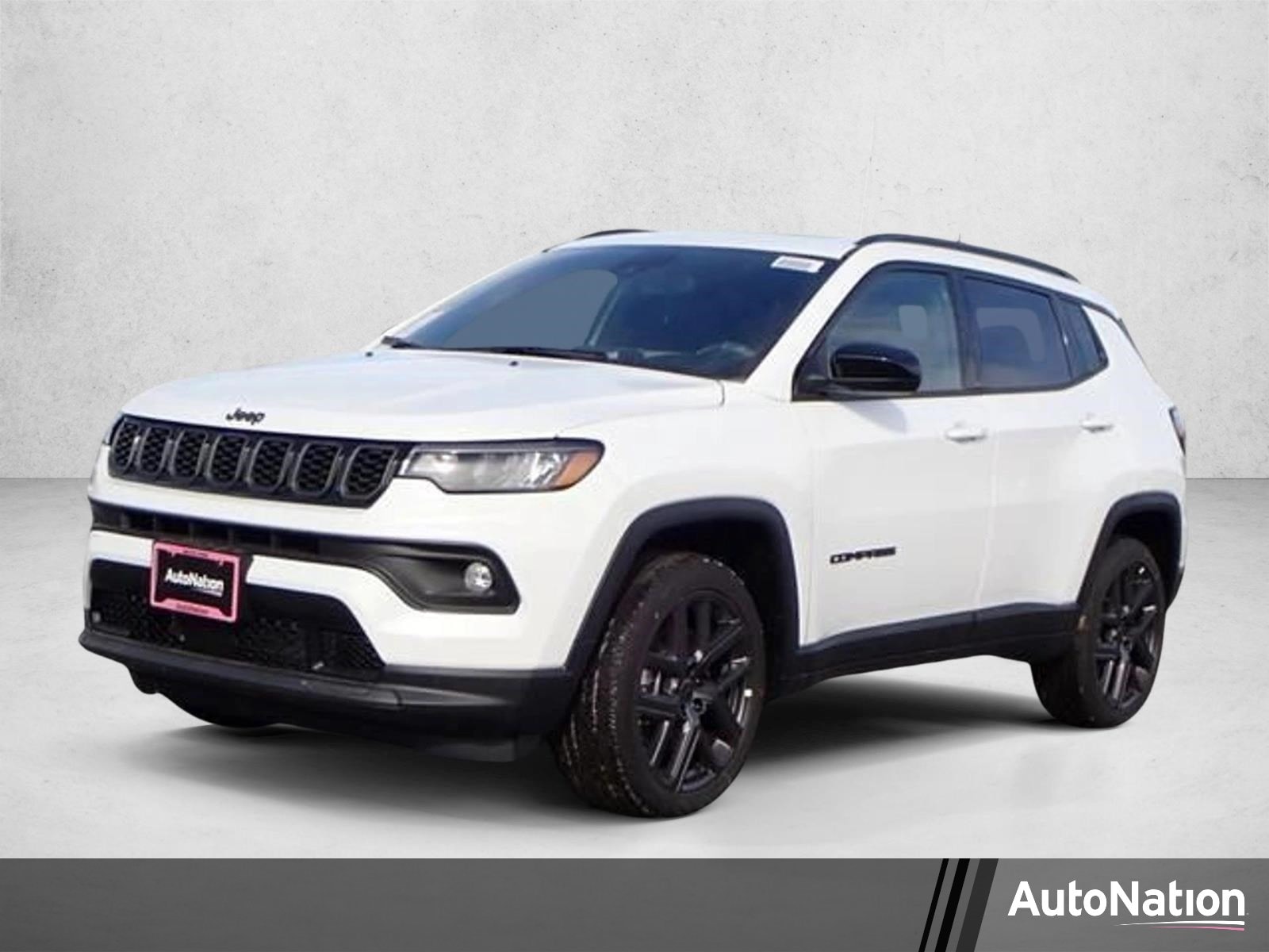 2026 Jeep Compass Altitude 4X4's photo