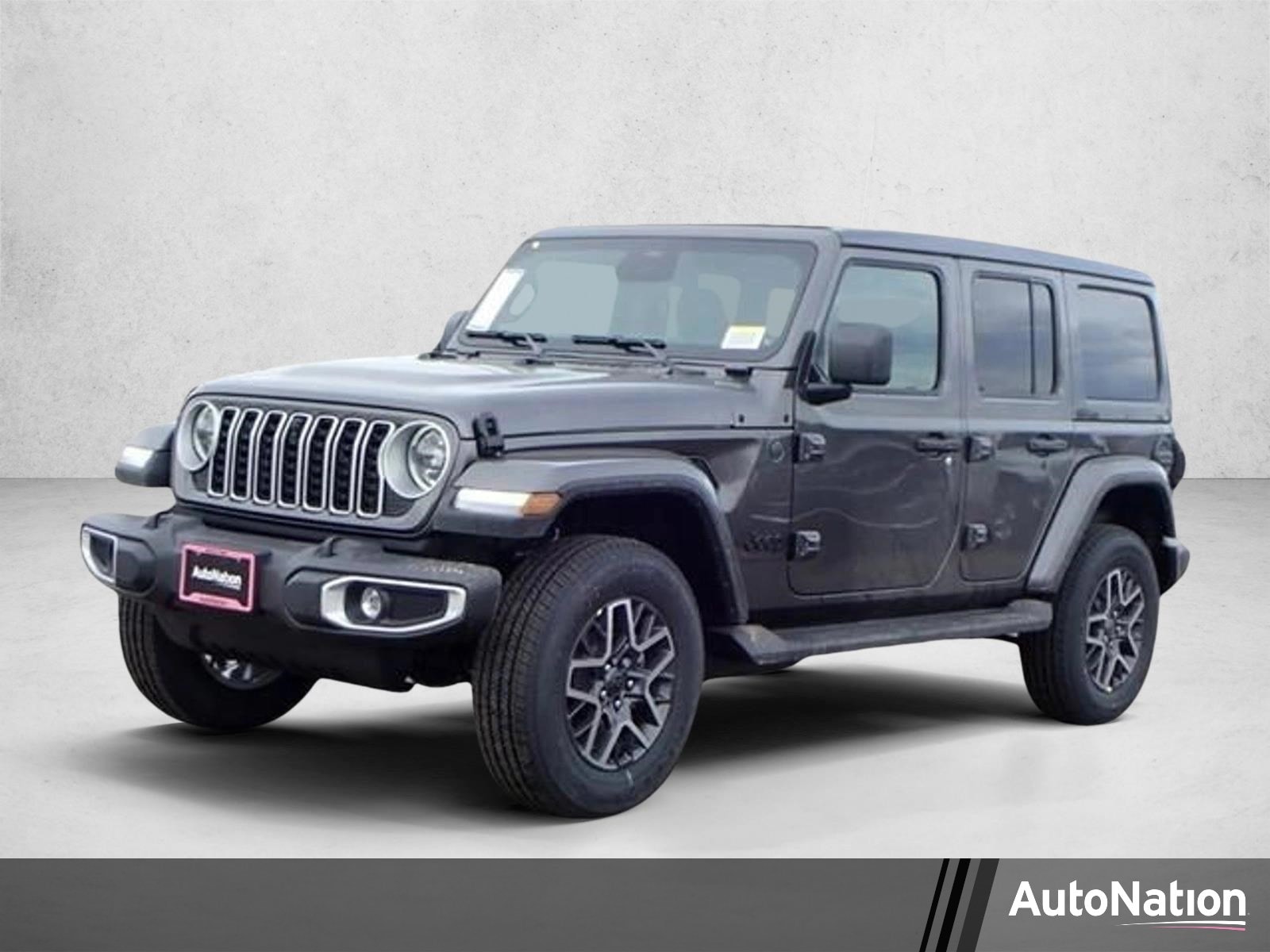 2026 Jeep Wrangler Sahara's photo