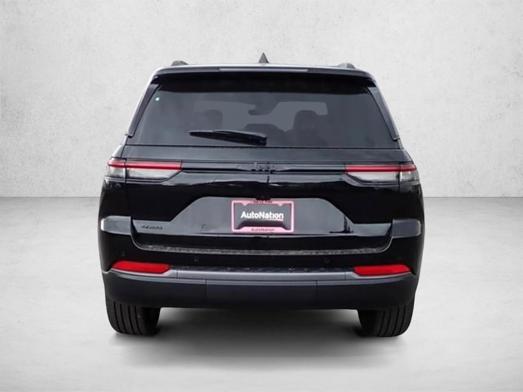 New 2026 Jeep Grand Cherokee Limited SUV