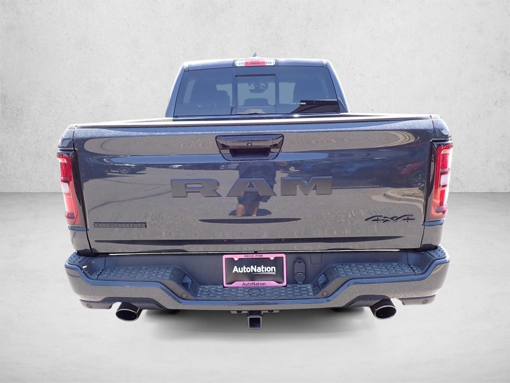 New 2026 Ram 1500 Big Horn Truck Crew Cab