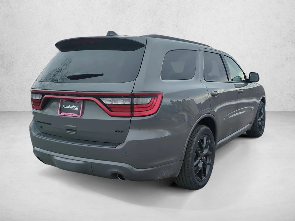New 2026 Dodge Durango GT HEMI V8 SUV