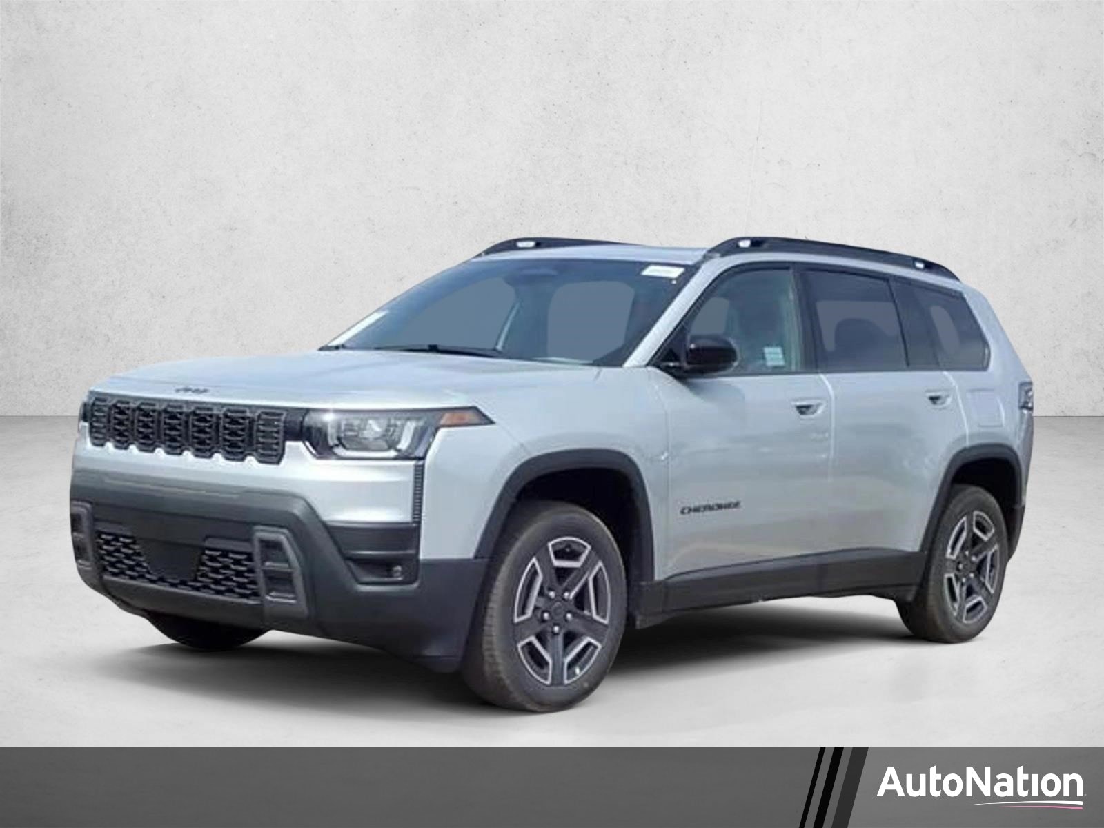 2026 Jeep Cherokee Limited HEV 4X4's photo