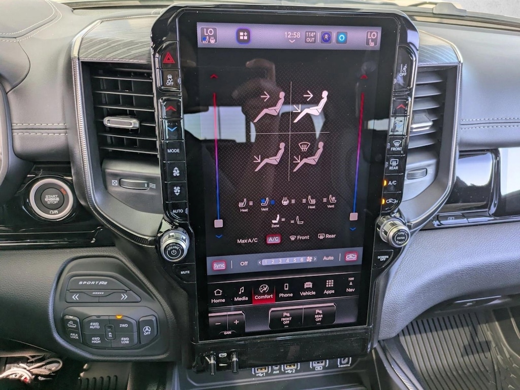 New 2026 Ram 1500 Rebel Truck Crew Cab