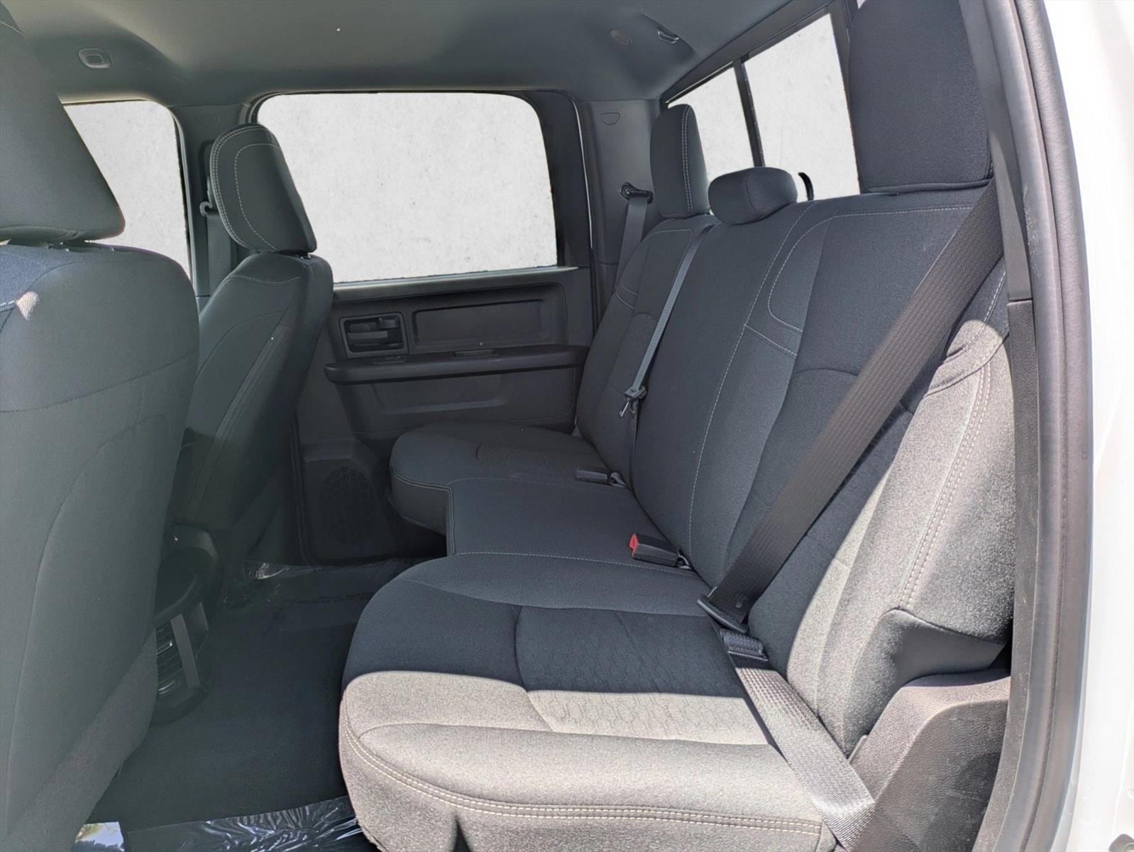 2025 RAM 2500 Tradesman - Photo 16