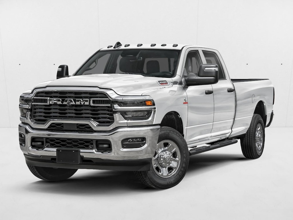 New 2026 Ram 3500 Laramie Truck Crew Cab