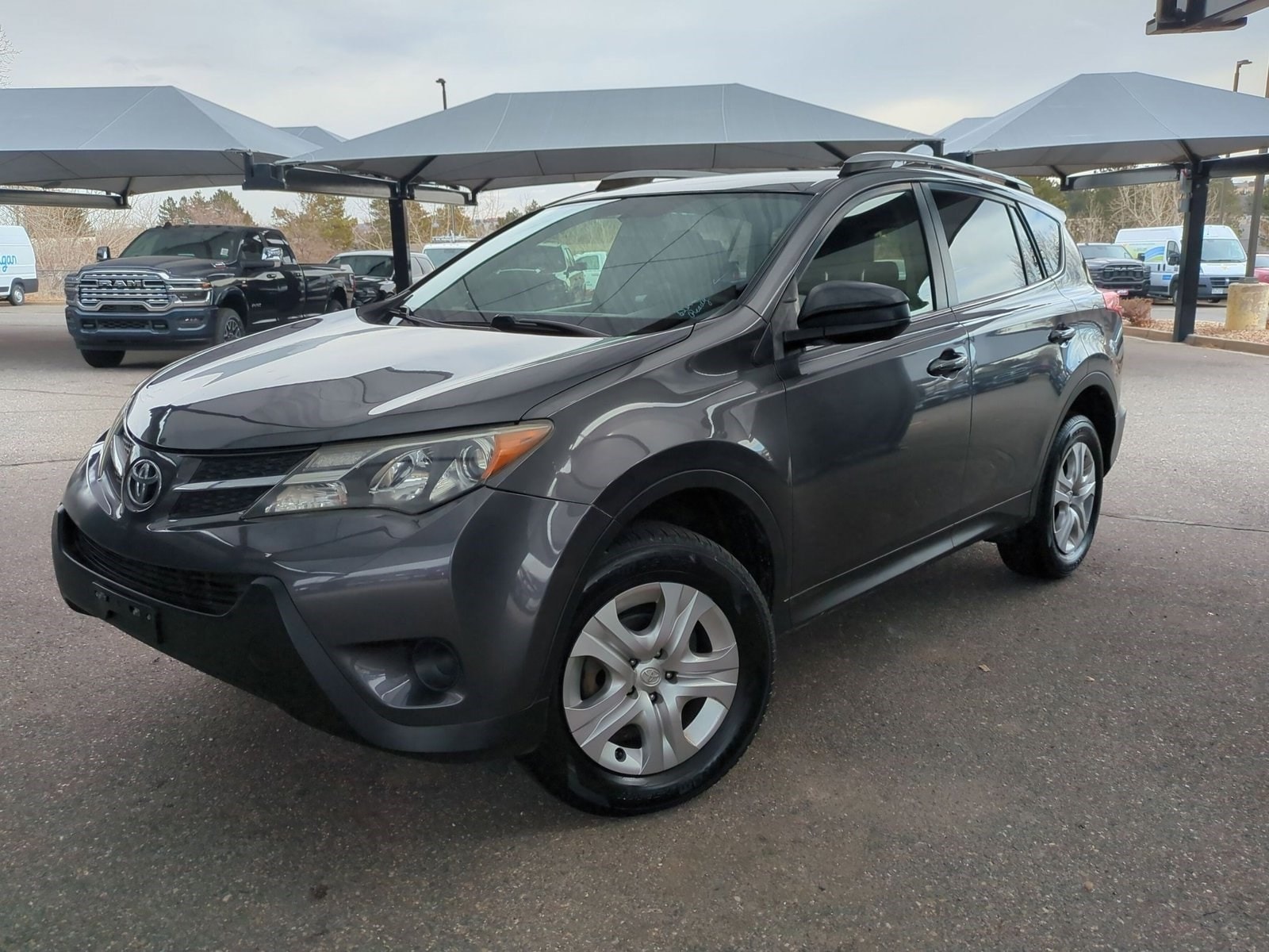 2014 Toyota RAV4