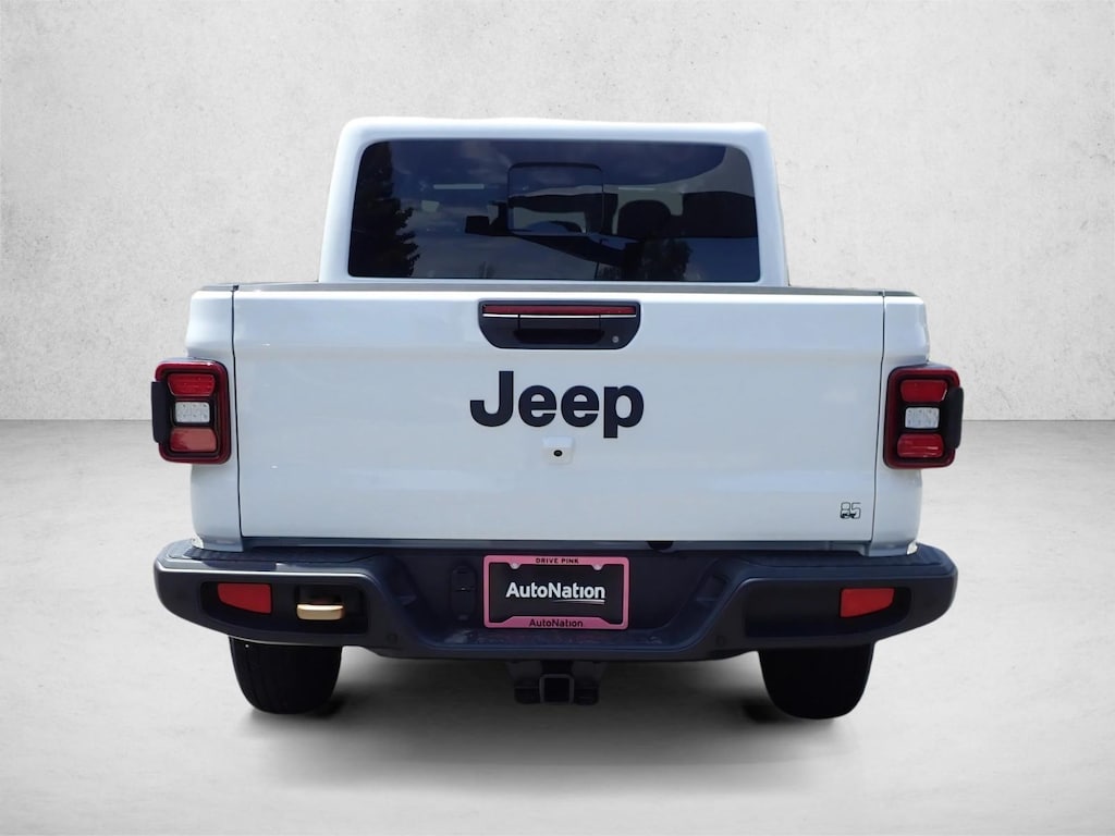 New 2026 Jeep Gladiator 85th Anniversary Edition Truck Crew Cab