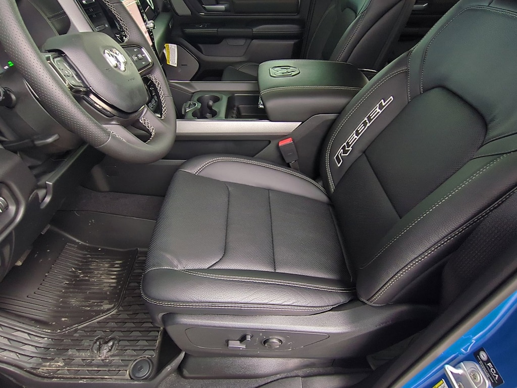 New 2026 Ram 1500 Rebel Truck Crew Cab