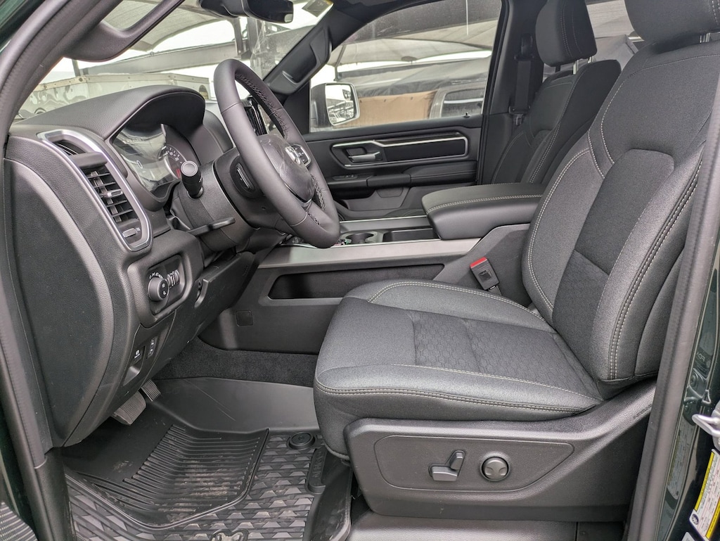 New 2026 Ram 1500 Big Horn Truck Crew Cab