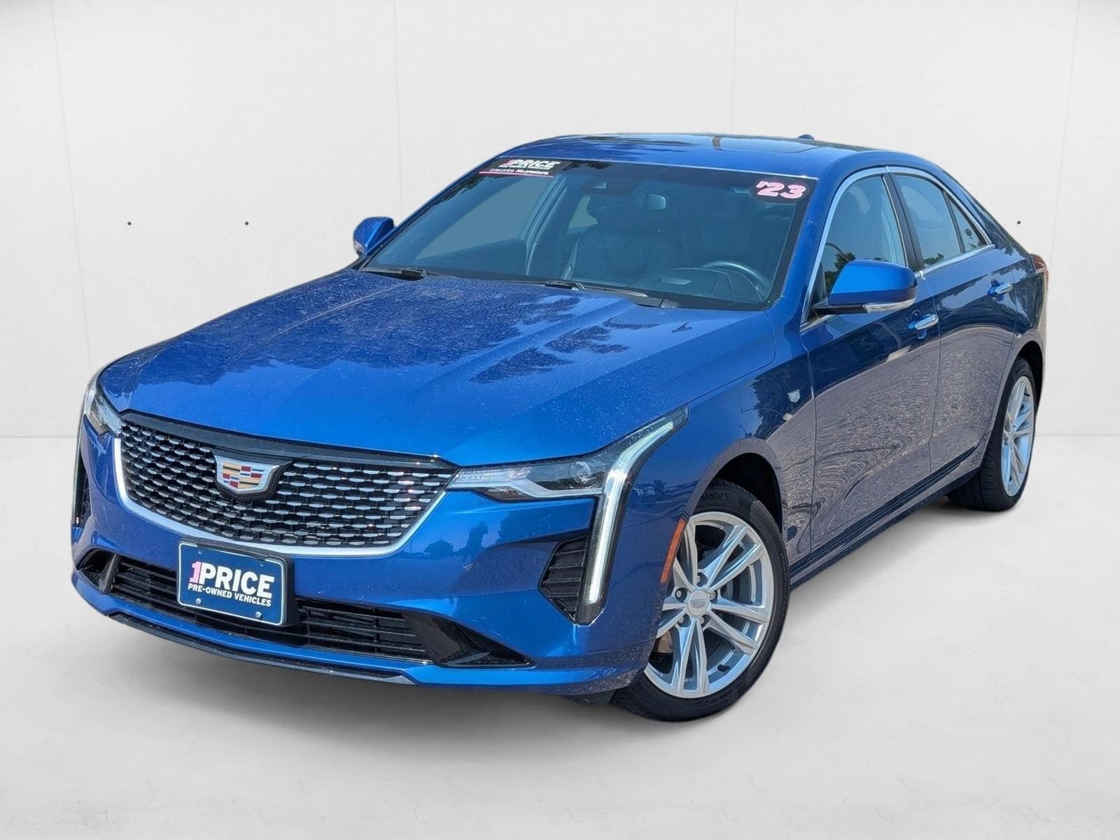 2023 Cadillac CT4