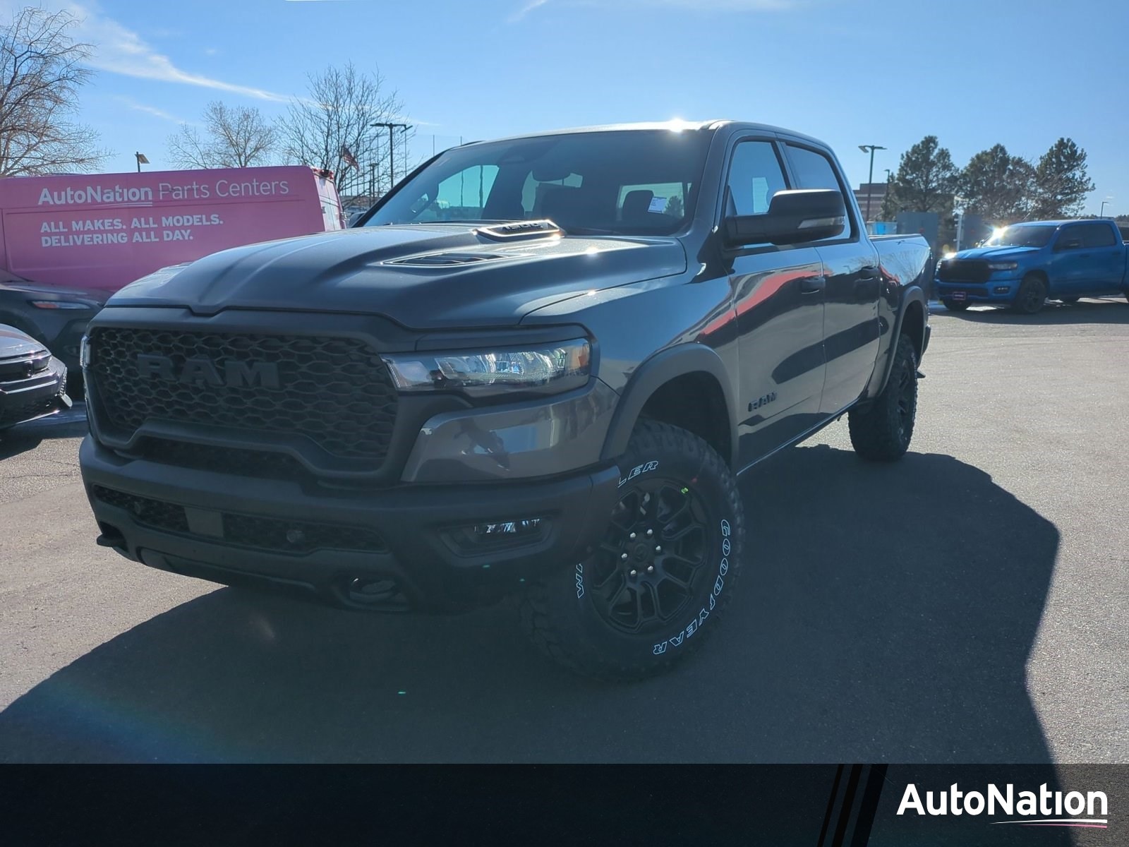 2026 RAM 1500 Rebel 4x4 Crew Cab 5'7's photo