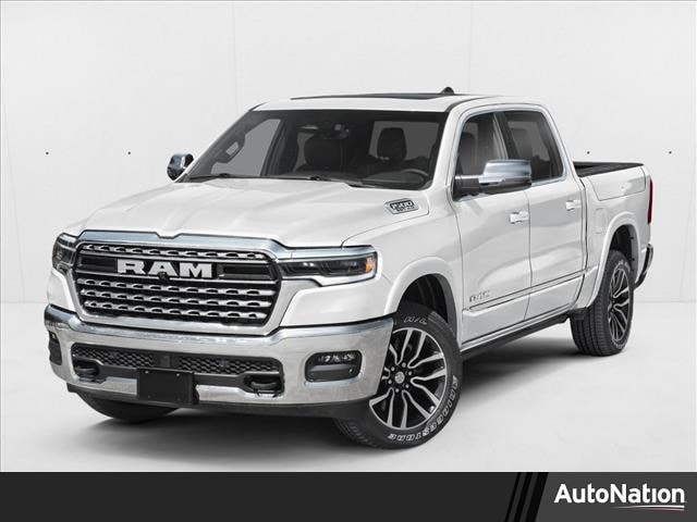 2026 RAM 1500 Limited 4x4 Crew Cab 5'7's photo