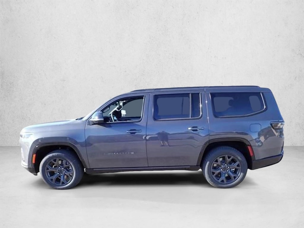 New 2026 Jeep Grand Wagoneer Limited Altitude SUV