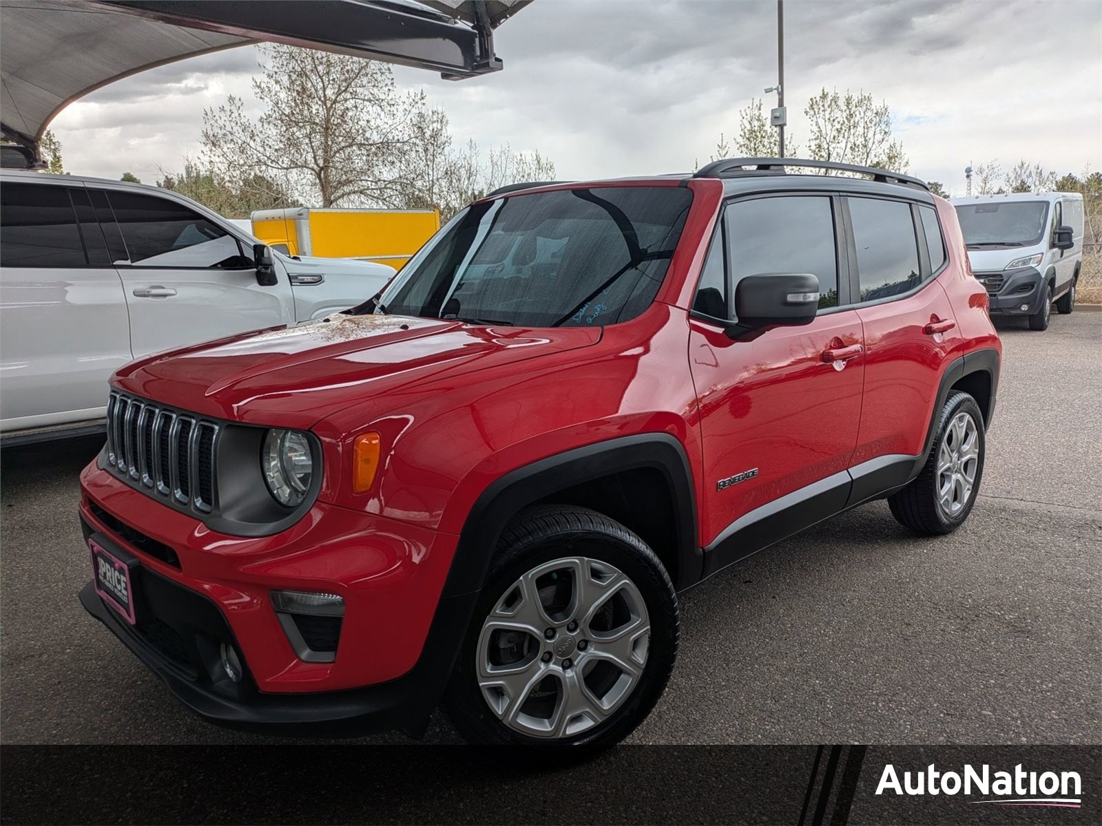 2020 Jeep Renegade Limited 4x4's photo