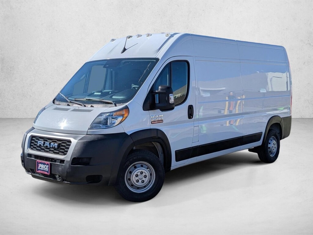 Used 2022 Ram Promaster  Full-size Cargo Van