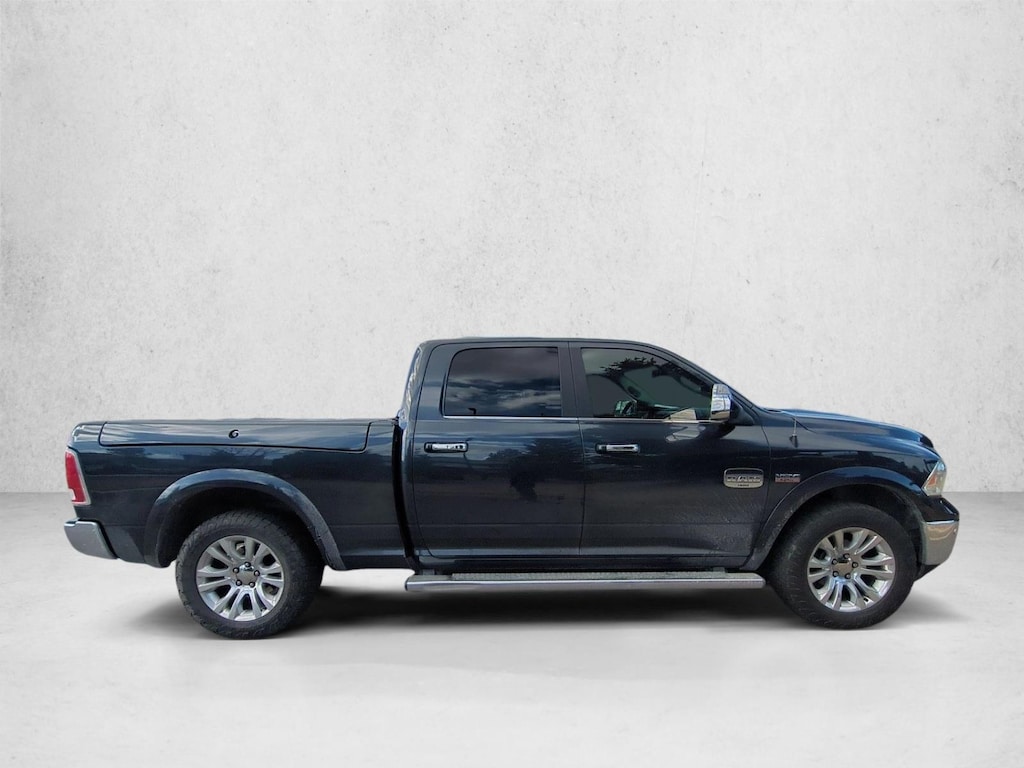 Used 2017 Ram 1500 Longhorn Crew Cab Pickup