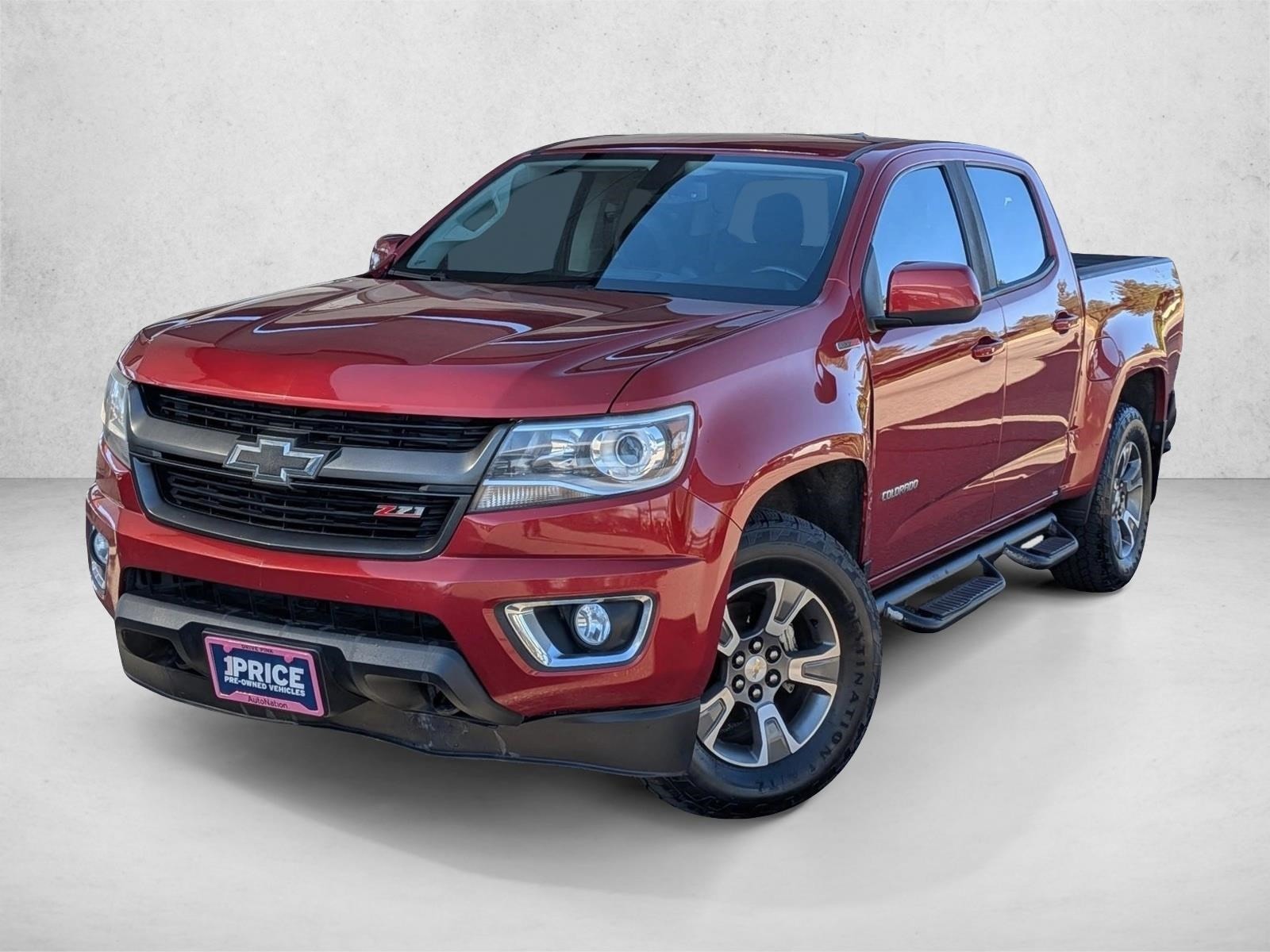 2016 Chevrolet Colorado